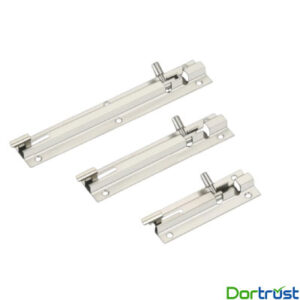 L Steel Tower Bolt