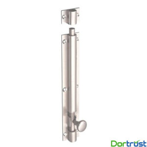 Premium Heavy Duty Stell Tower Bolt